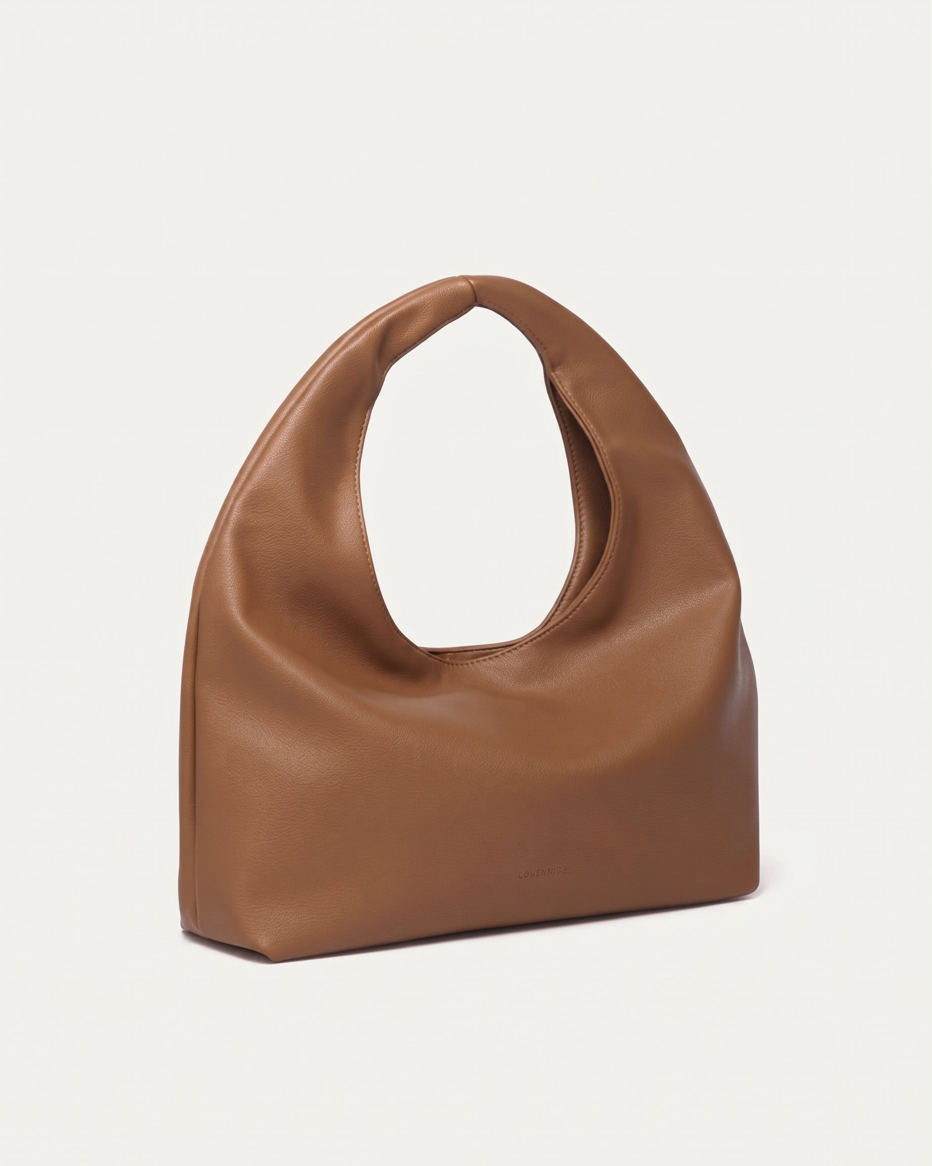 Monaco Toffee Shoulder Bag