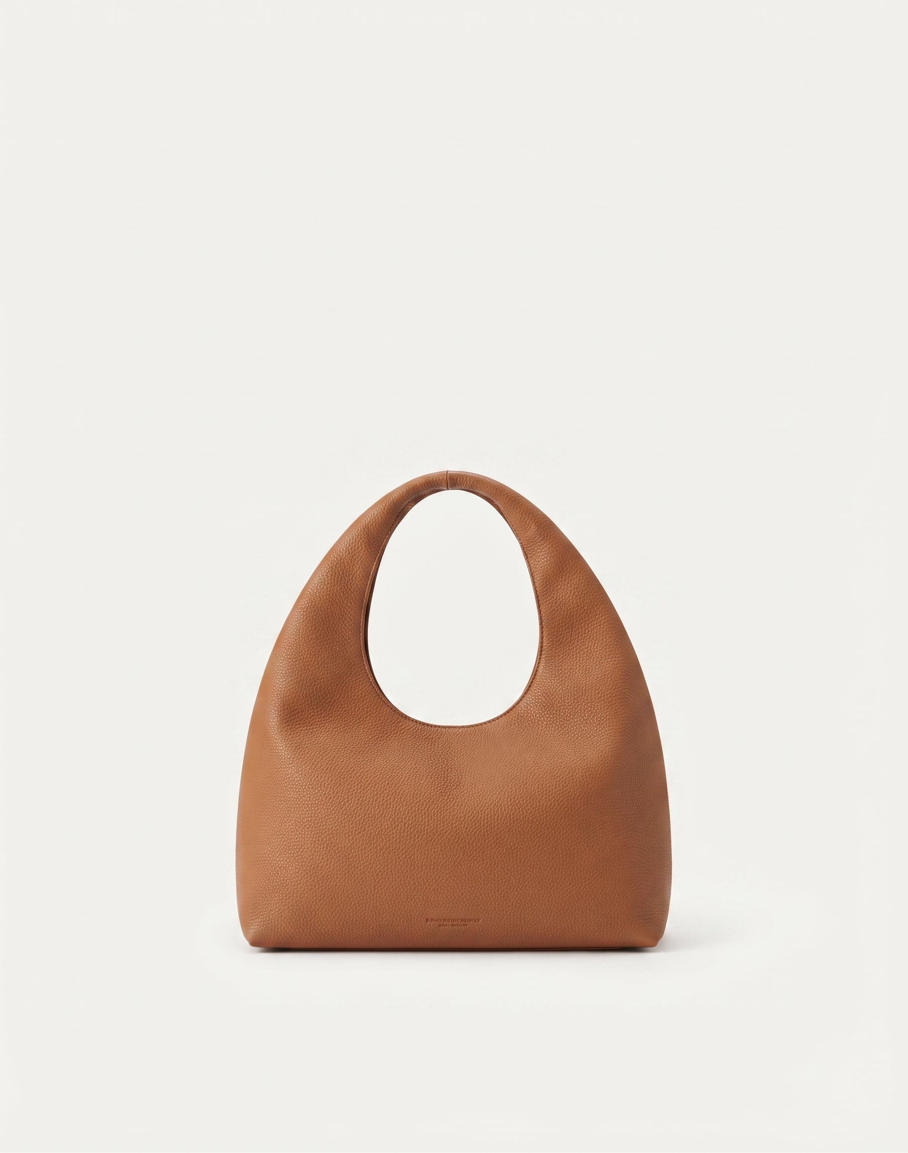 Monaco Toffee Shoulder Bag