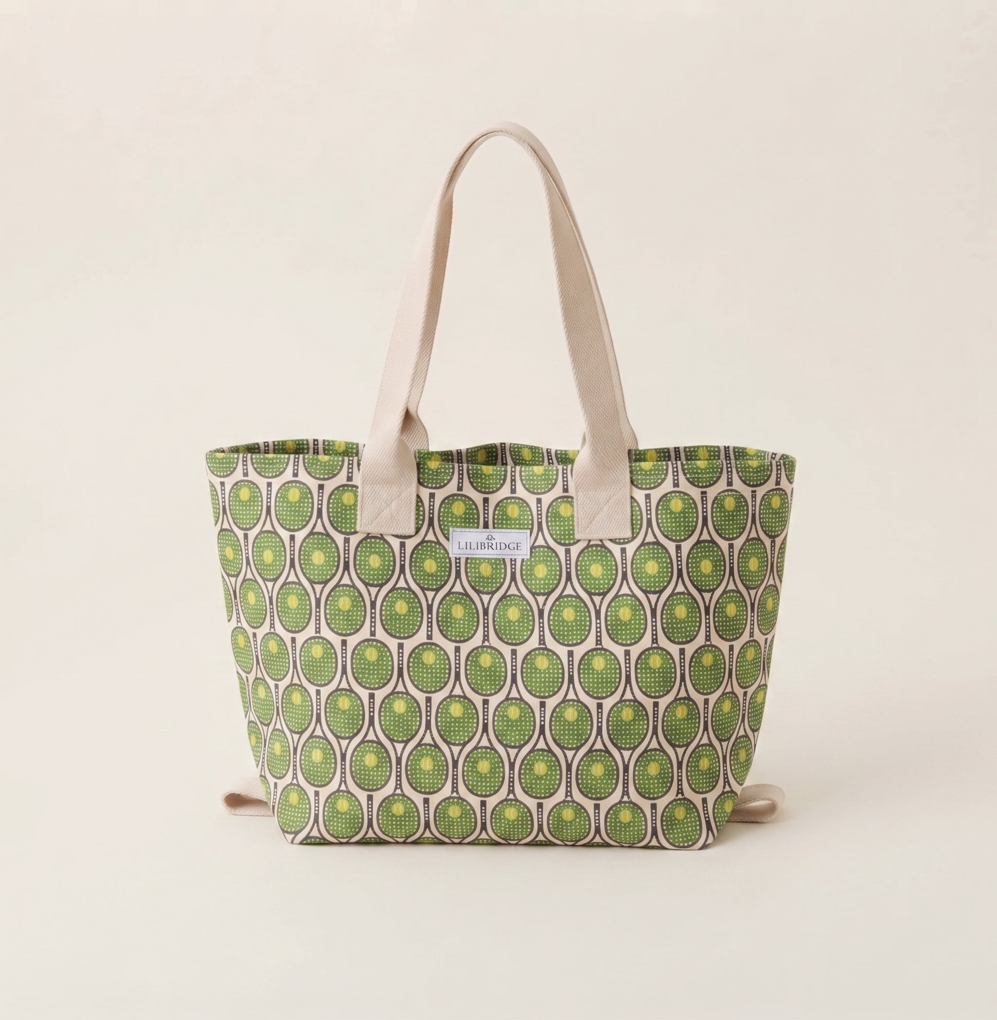 The Live & Love Tote – Tennis