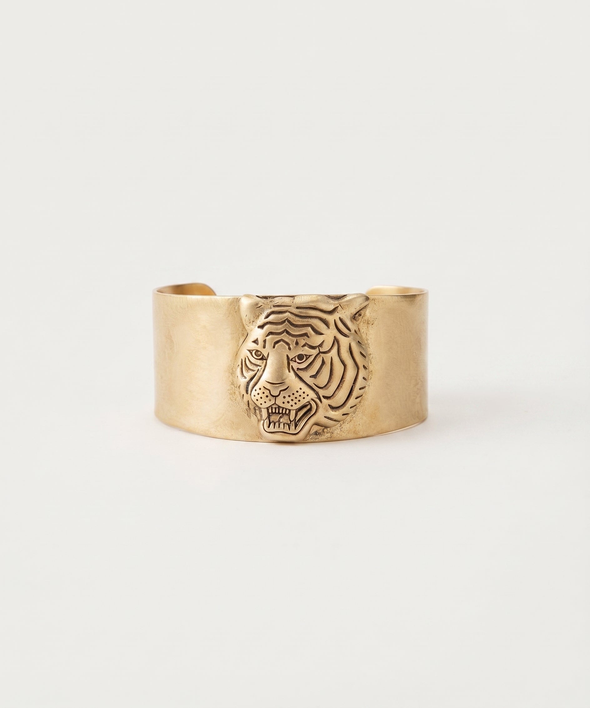 Tarina Tiger Head Cuff