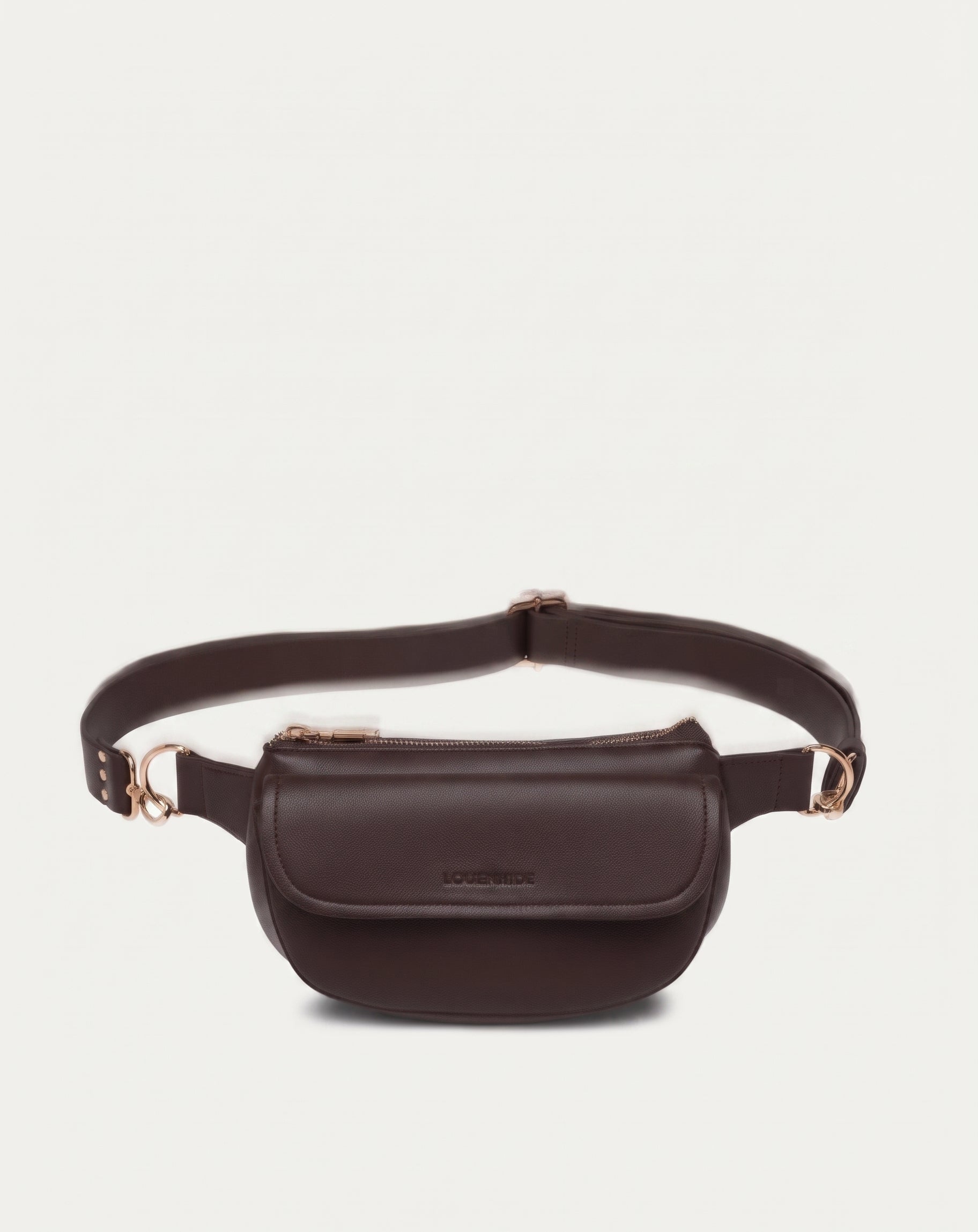 Lola Chocolate Belt Bag