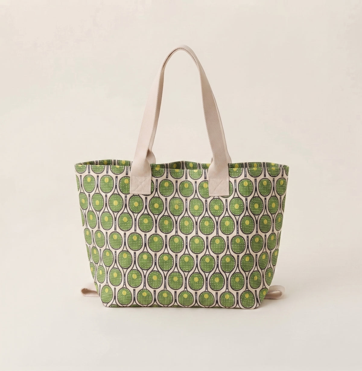 The Live & Love Tote – Tennis