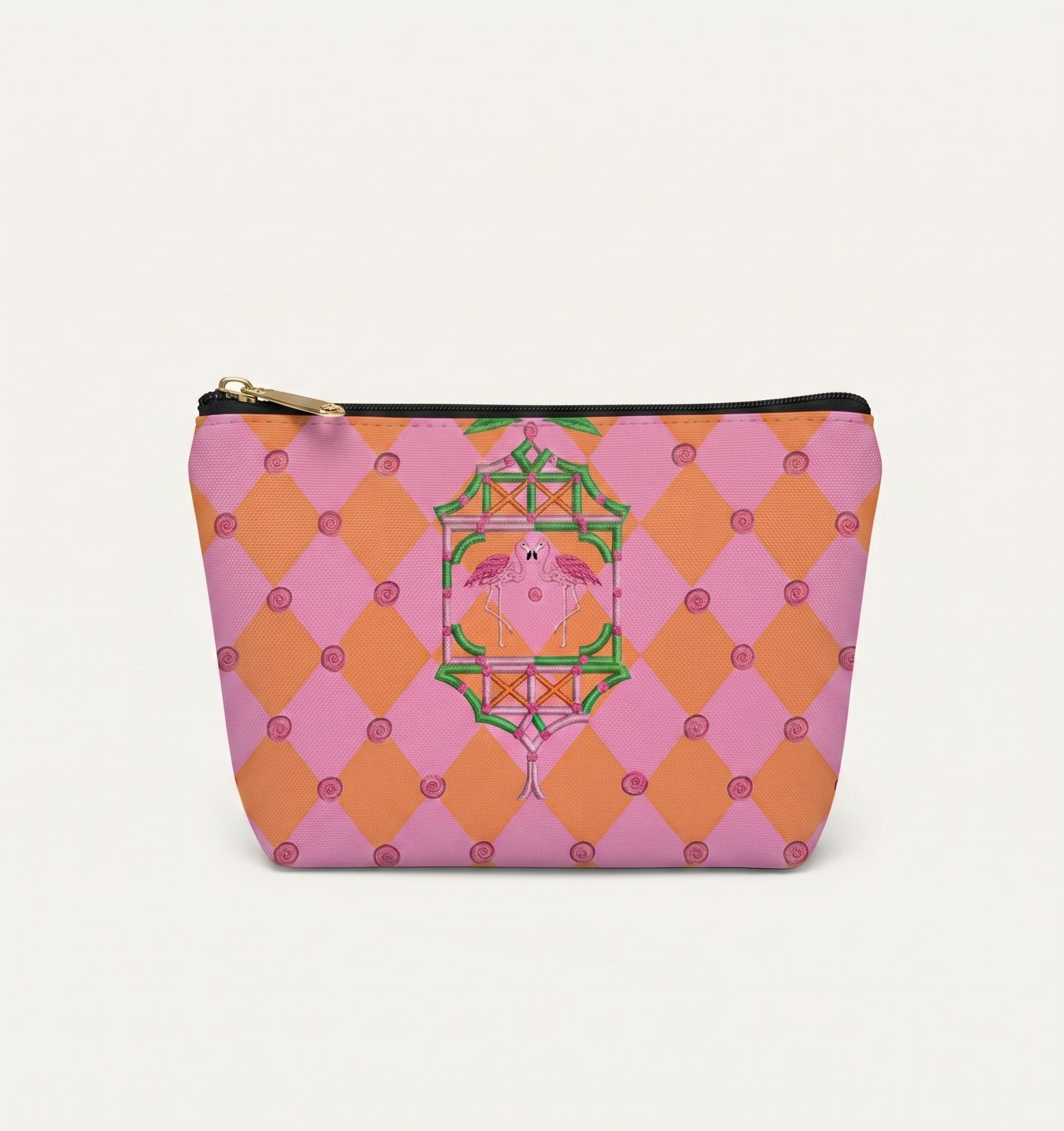 Palm Beach Pagoda Mahjong Tile Bag