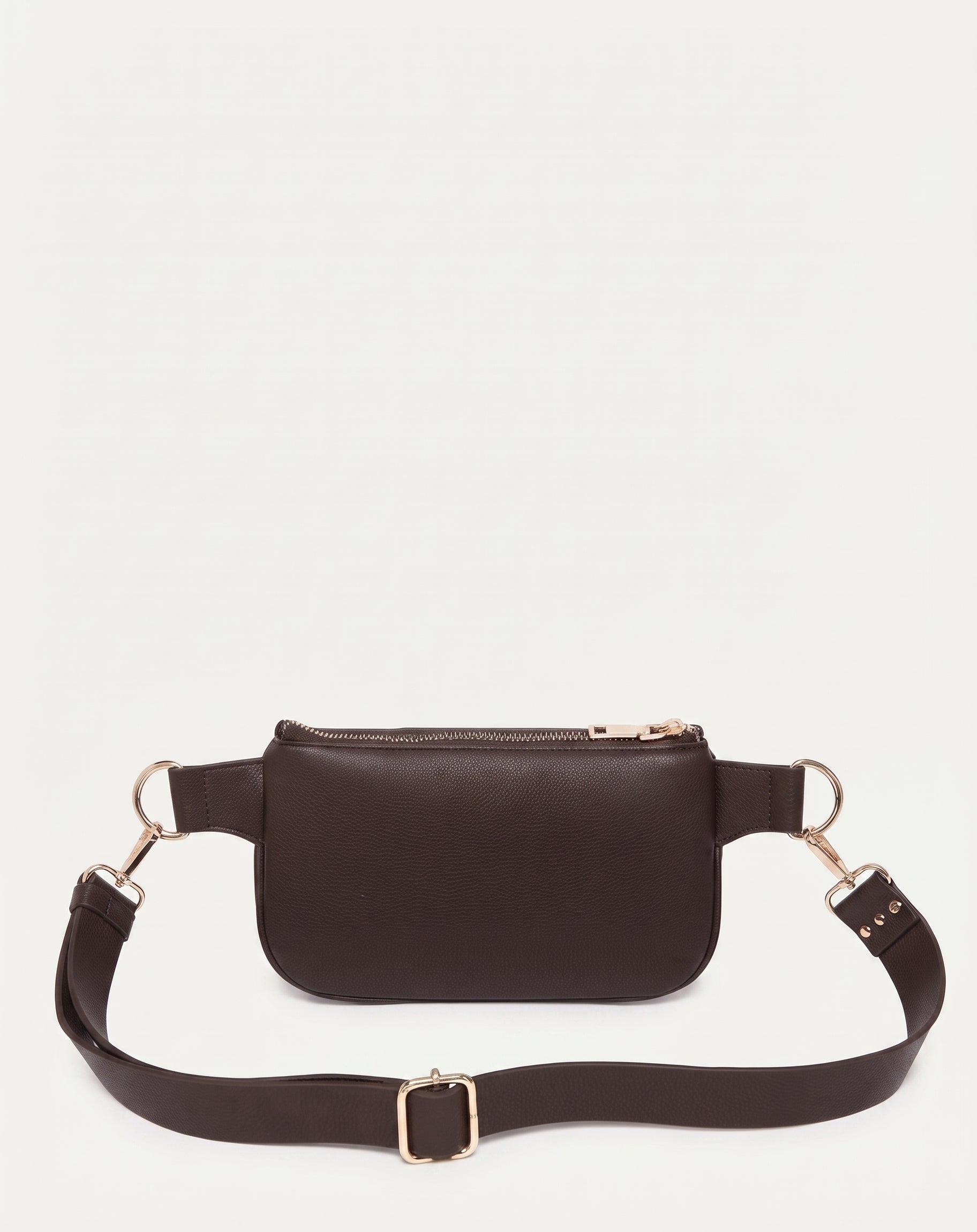 Lola Chocolate Belt Bag