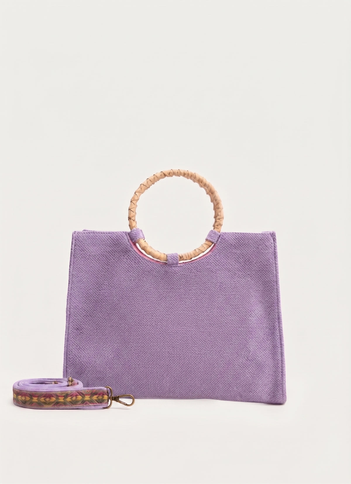 Sabor Tooth Mini Tote