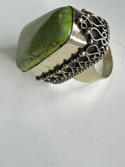 Pistachio Ring