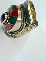 Navajo Natalie Adjustable Ring