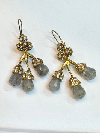 Gemma Branch Earrings