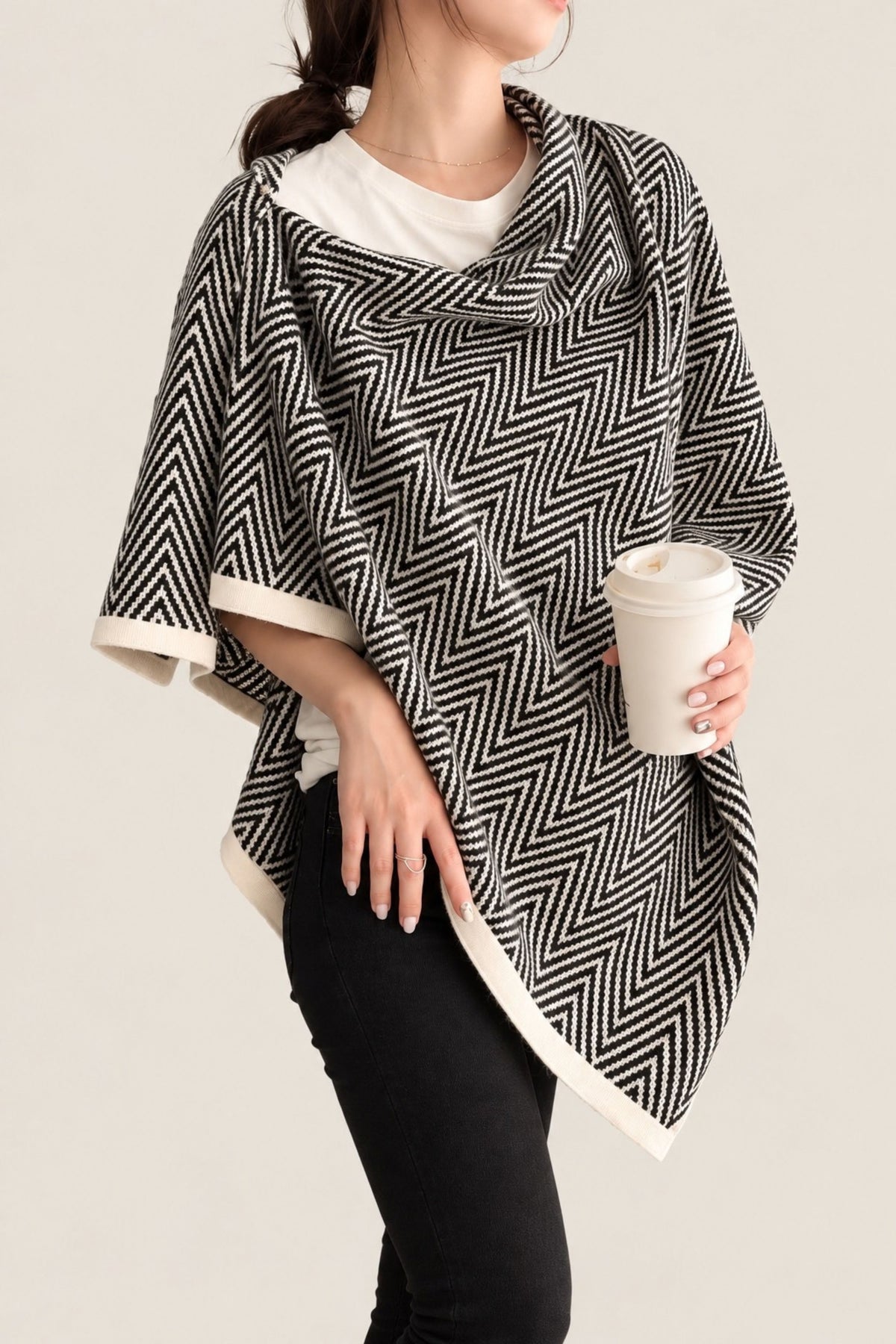 Riverside Luxe Convertible Cardigan Wrap