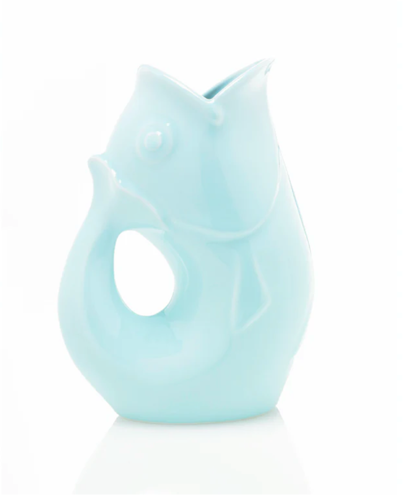 Small GurglePot Blue 12oz