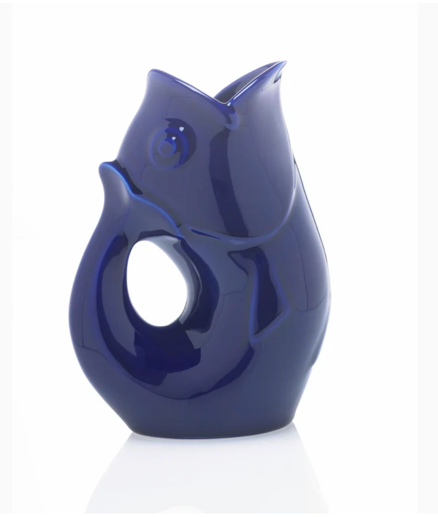 Small GurglePot Cobalt 12oz