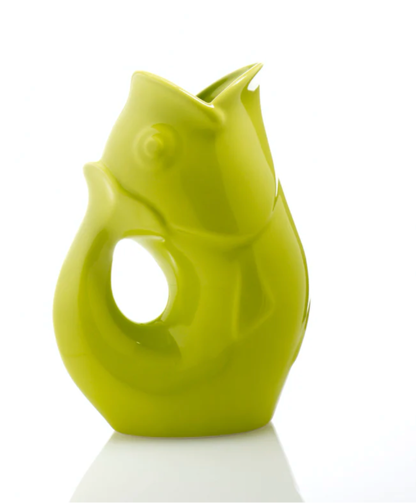 Small GurglePot Kiwi 12oz
