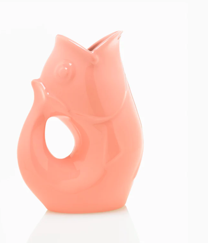 Small GurglePot Coral 12oz