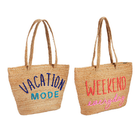 Jute Cooler Totes (2 options)