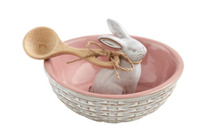 Bunny Candy Bowl Set