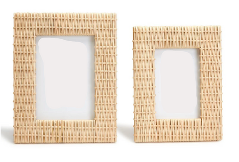 Rectangular Wicker Frame (2 options) 4x6 or 5x7