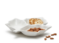 Leaf Sectional Dish