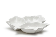 Leaf Sectional Dish