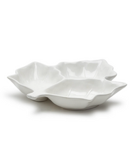 Leaf Sectional Dish