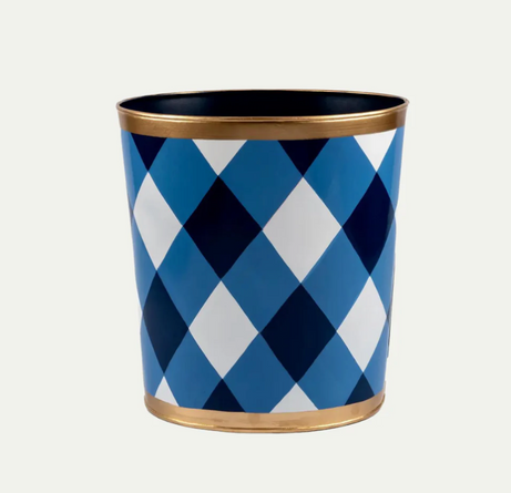 Buffalo Blue Wastebasket