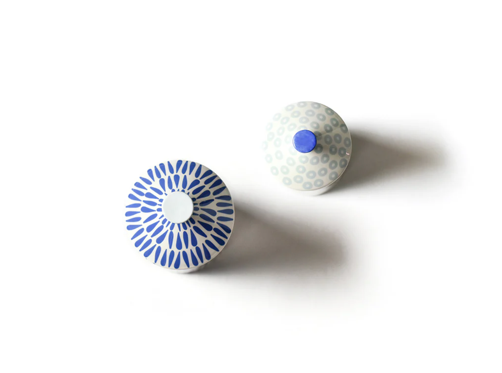 Iris Blue Canister (Select from 2)