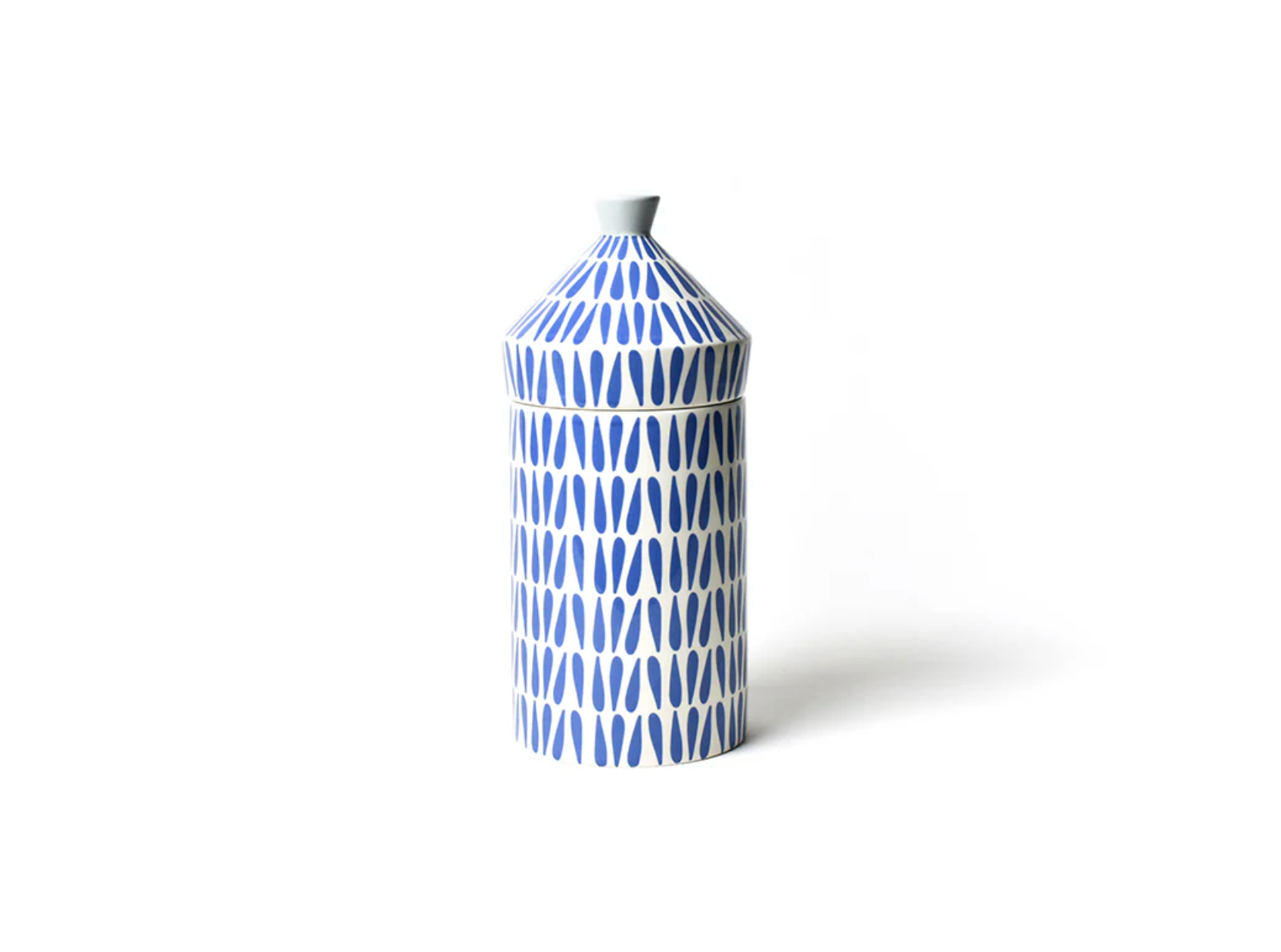 Iris Blue Canister (Select from 2)