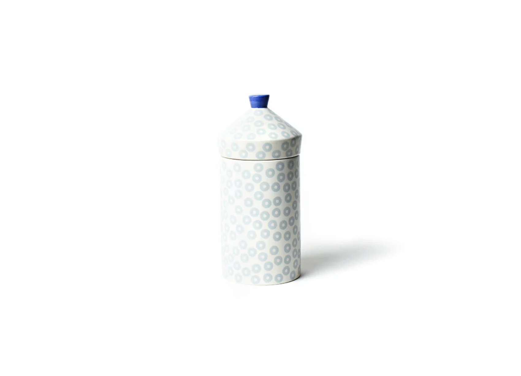 Iris Blue Canister (Select from 2)
