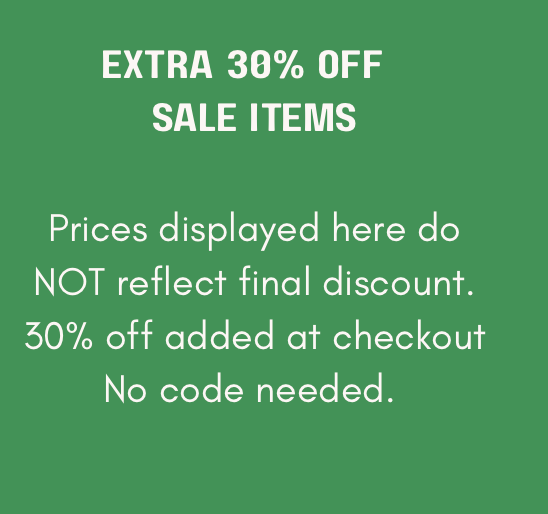 End of Summer Sale