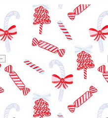 Beau Bottles Limited Edition Candy Cane Champagne Bottle Wrap – Made for Veuve Bottle