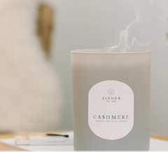 Cashmere 11oz Linnea Candle