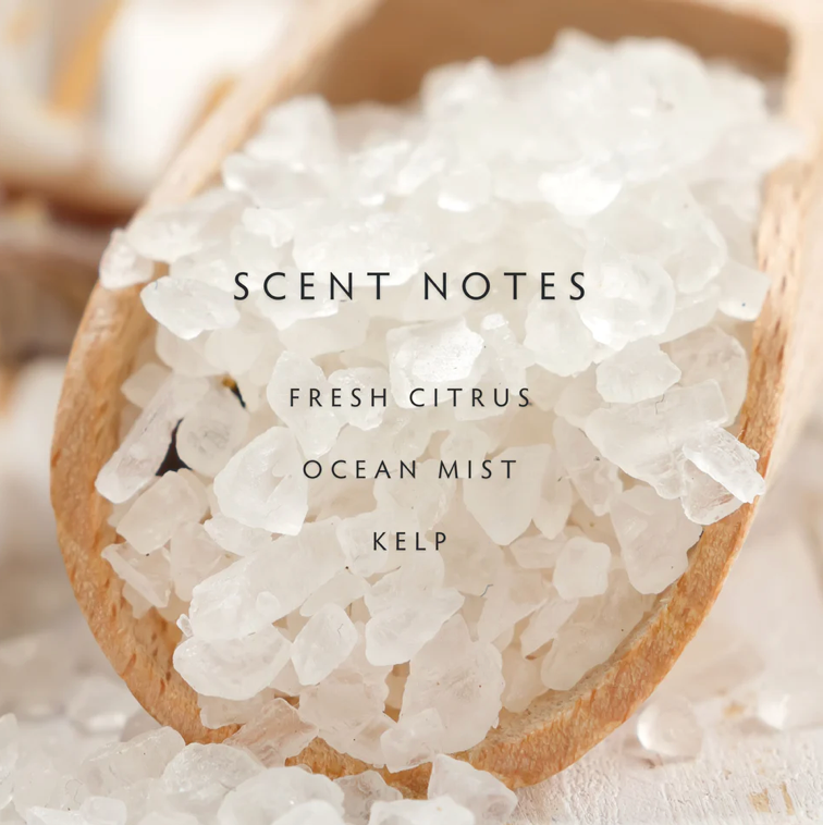 Sea Salt 11oz Linnea Candle