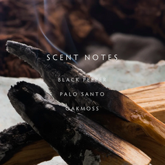 Sacred Smoke 11oz Linnea Candle