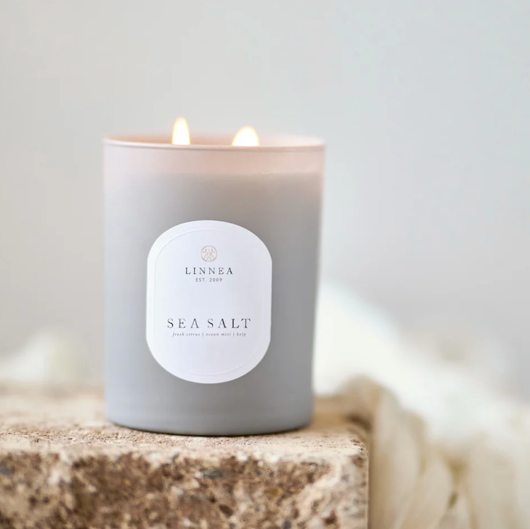 Sacred Smoke 11oz Linnea Candle