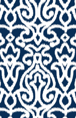 Arabesque Pull-On Pants in Navy