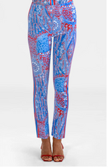 Grand Bazaar Pull-On Pants