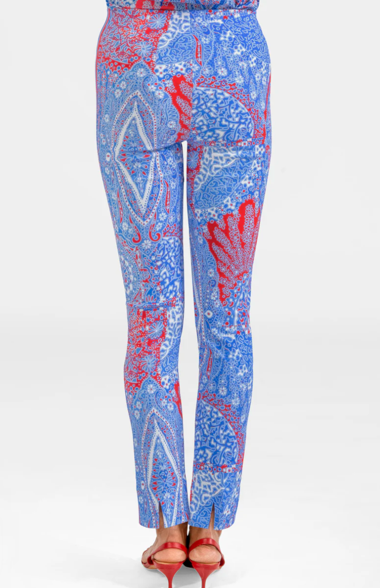 Grand Bazaar Pull-On Pants