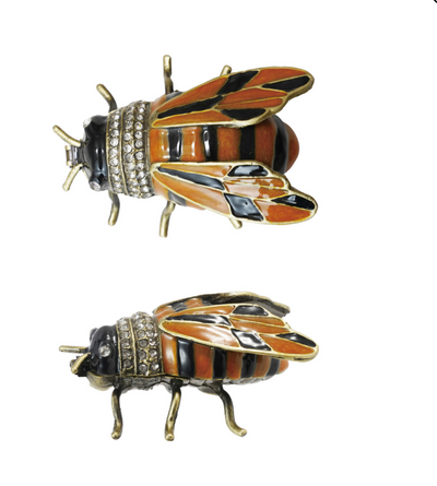 Bee Trinket Box