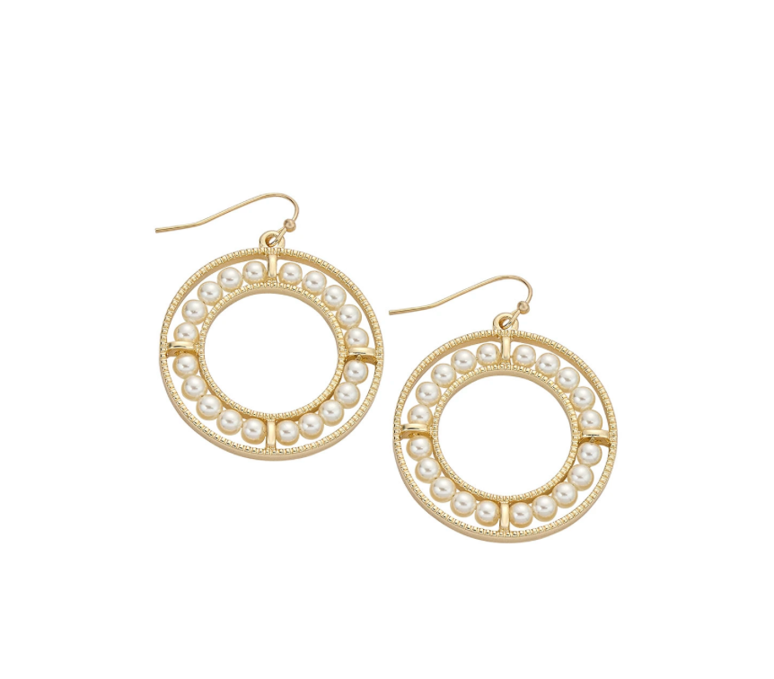 Coconut Earrings