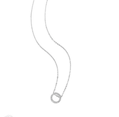 Roo Necklace – Silver
