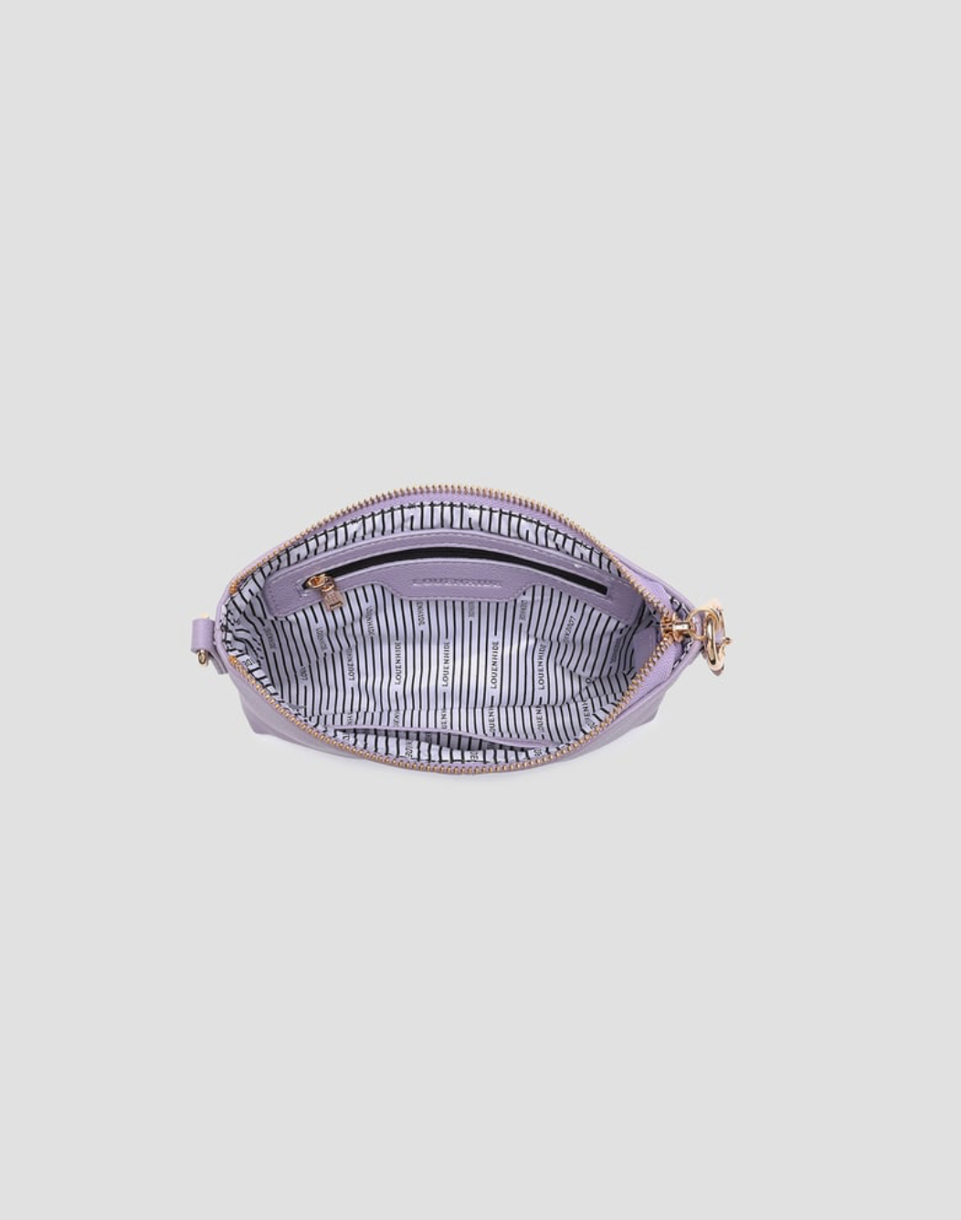 Baby Sophie Lilac Crossbody Bag