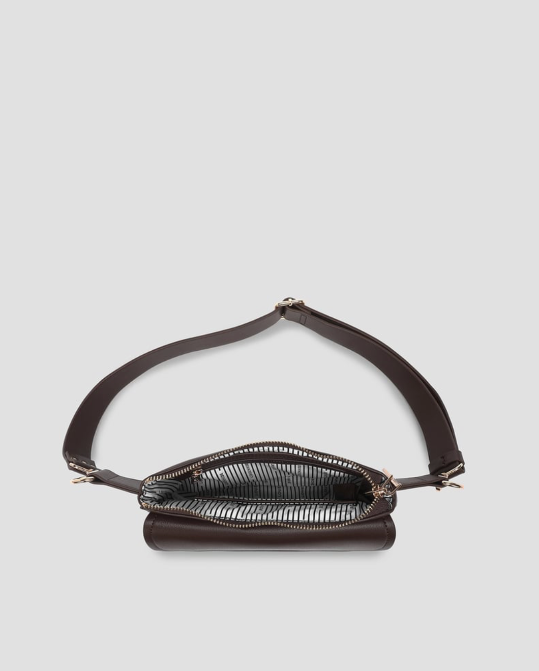 Lola Chocolate Belt Bag