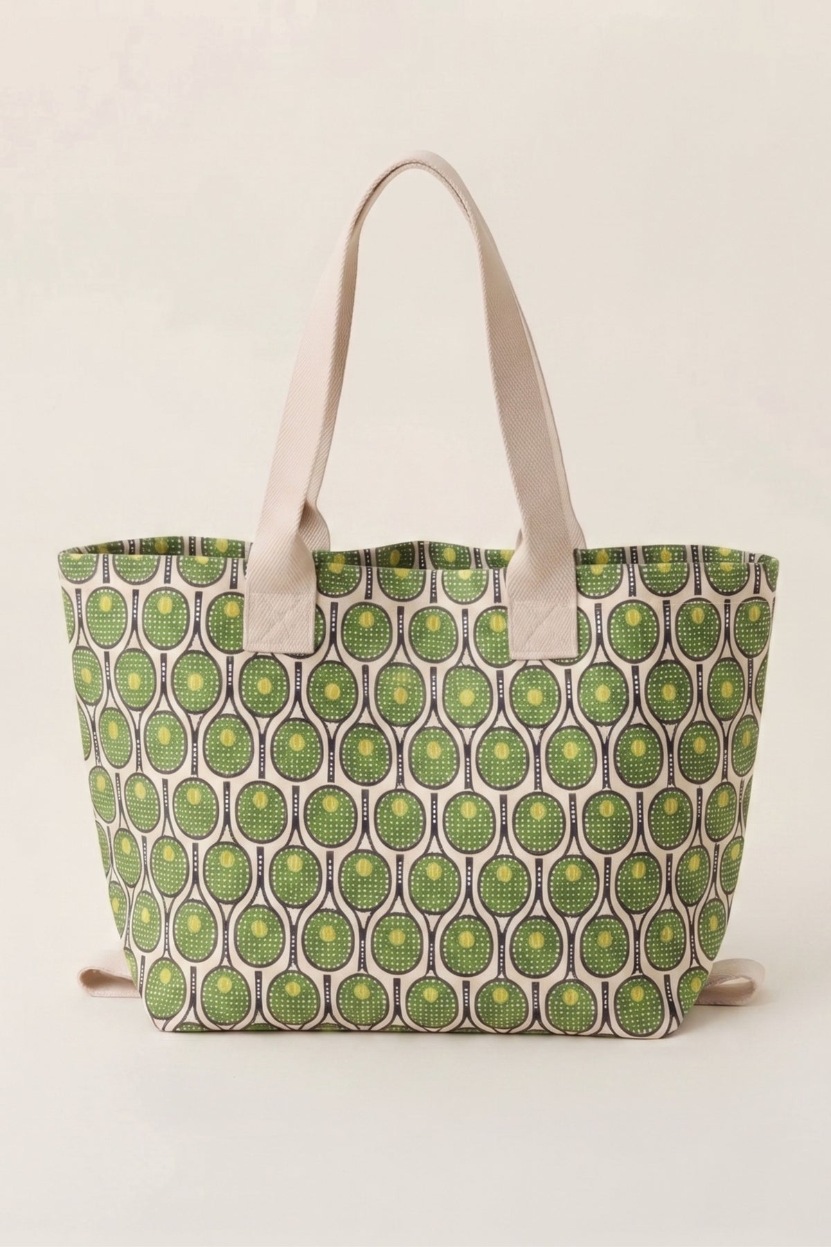 The Live & Love Tote – Tennis