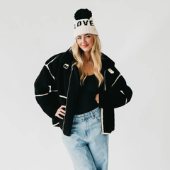 Love You Oh So Cold Beanie