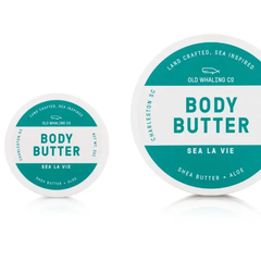 Old Whaling Sea La Vie Body Butter 2 oz Travel Size