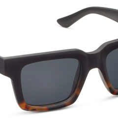 Dax (Sunglasses) Black/Tortoise, Bifocal Readers