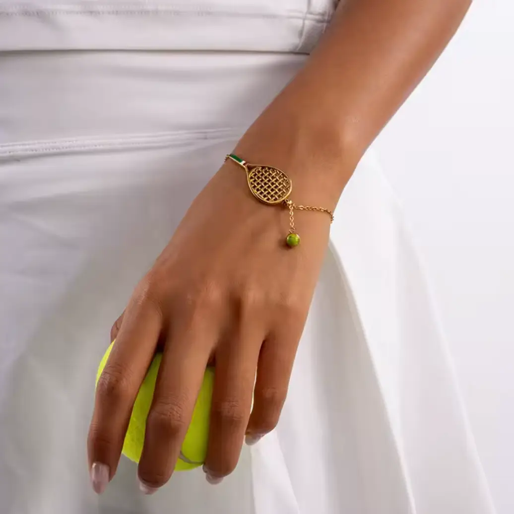 Country Club Tennis Bracelet