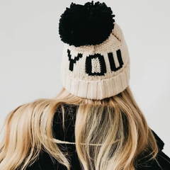 Love You Oh So Cold Beanie