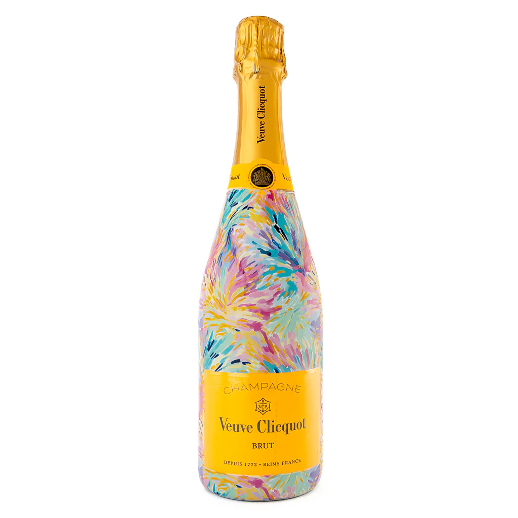 Champagne Bottle Wraps
