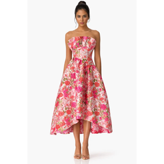 Rosemont High-Low Dress