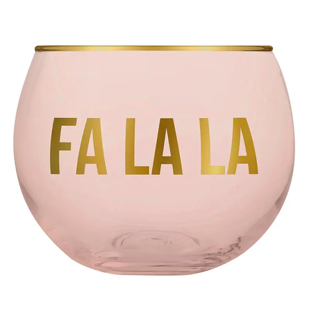 Roly Poly Glass - Falala
